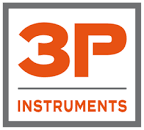 Logo de 3P Instruments